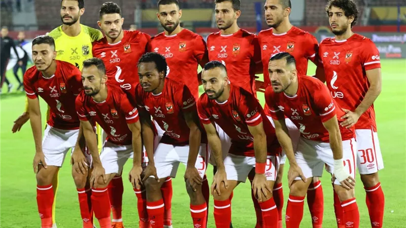 الغيابات تضرب الأهلي قبل مواجهة الدراويش فى الدوري