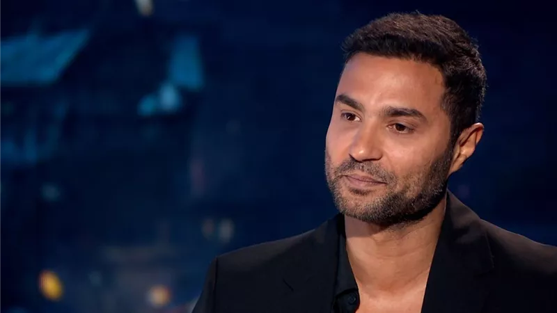 كفاية عبث .. أول تعليق من كريم فهمي على خلاف زوجته مع هنا الزاهد