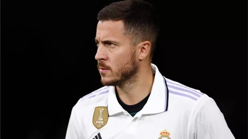 هازارد ينتقل لفريق ميسى بالدورى الامريكى