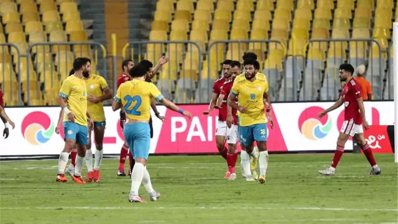 جمال الغندور: هدف الإسماعيلي في الأهلي غير صحيح
