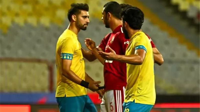 أول تعليق لنجم الزمالك السابق على هدف الدراويش الملغى أمام الأهلى