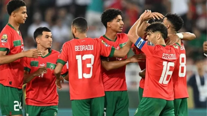 بعد تأهله رسميًا- ماذا قدم منتخب المغرب في 7 مشاركات بالأولمبياد؟