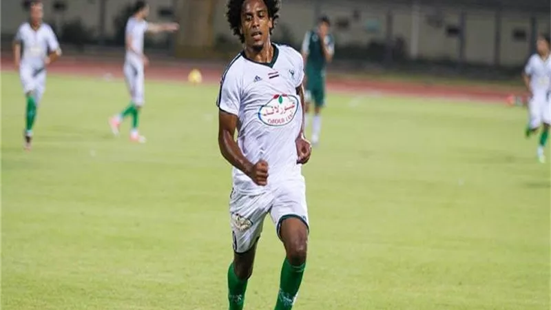 نجم المصري ينضم لصفوف البنك الأهلي