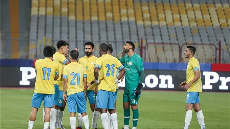 الإسماعيلي يطالب اتحاد الكرة بحقه فى الظلم بمباراة الأهلي بالدوري
