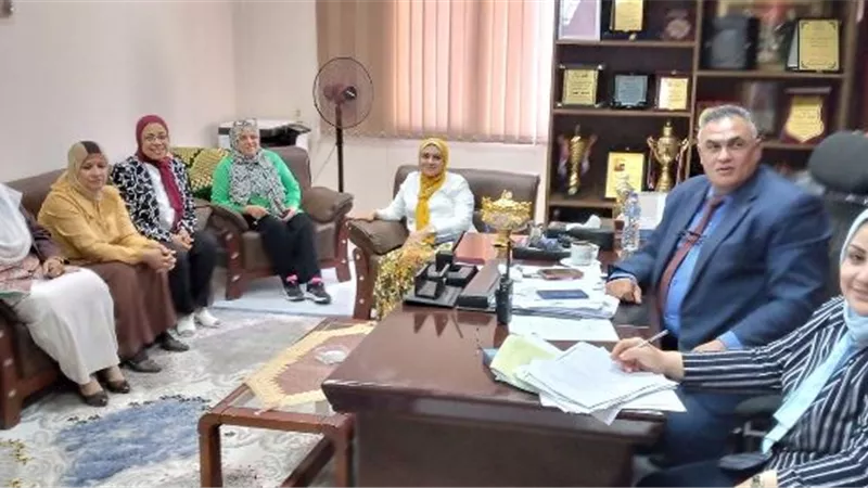 بيان هام من إدارة الشروق وبدر التعليمية بخصوص تحويلات المدارس صور