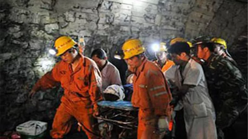 الصين: مصرع سبعة أشخاص في منجم فحم شمال شرق الصين