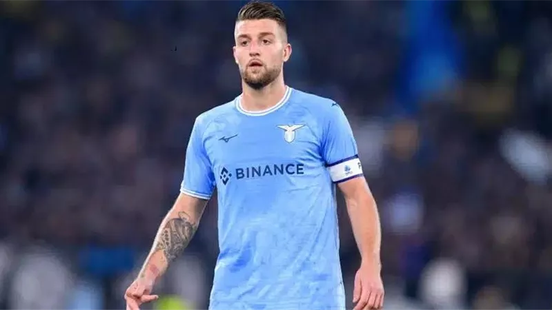 الهلال السعودي يحسم صفقة ميلينكوفيتش من لاتسيو