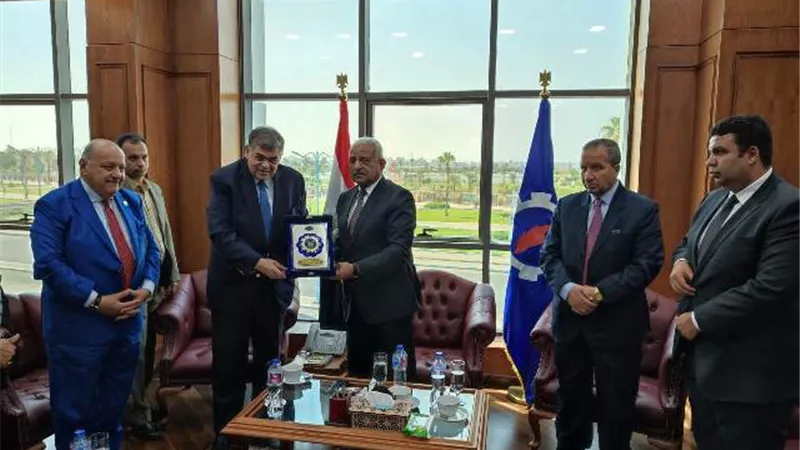 محافظ السويس: قريبا افتتاح أكبر مجمع طبي بمدن القناة وسيناء