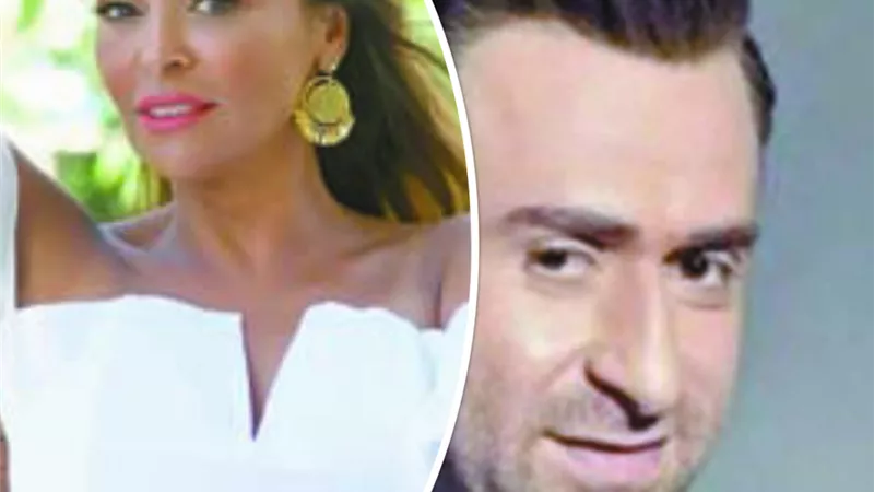نضال الشافعى سعيد بتجربة 