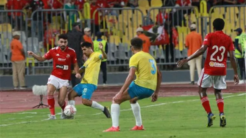 حرمان 2381 من جماهير الاهلى من حضور مباريات الدورى