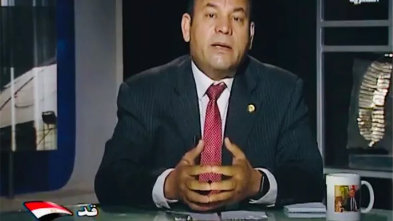 حرب الشائعات ضد مصر في 
