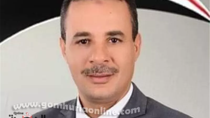 تكليف المهندس محمود عبدالعاطى مديرا لمديرية الزراعة بالبحر الأحمر