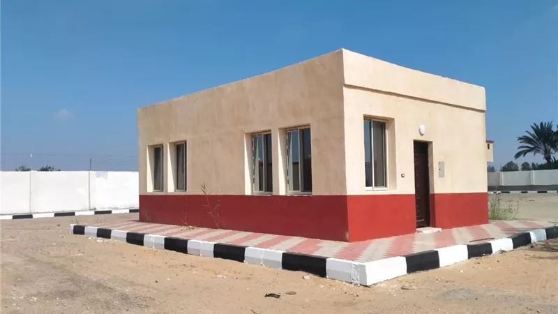 ساحة لتخريد السيارات لإحلال المركبات المتهالكة في الإسماعيلية