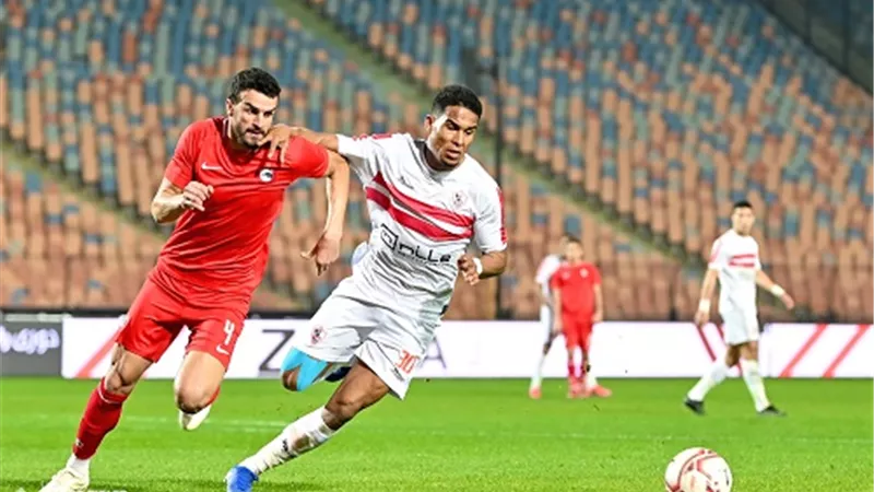 تعديل موعد مباراة الزمالك أمام فيوتشر فى الدوري