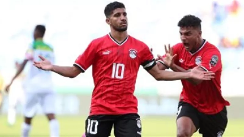 نجم المنتخب الأولمبي يدخل دائرة إهتمامات الزمالك