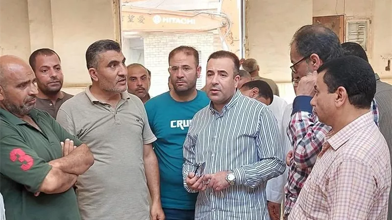 النائب أحمد بدوي: تجديد مسجد ترسا الكبير بتكلفة 14 مليون جنيه