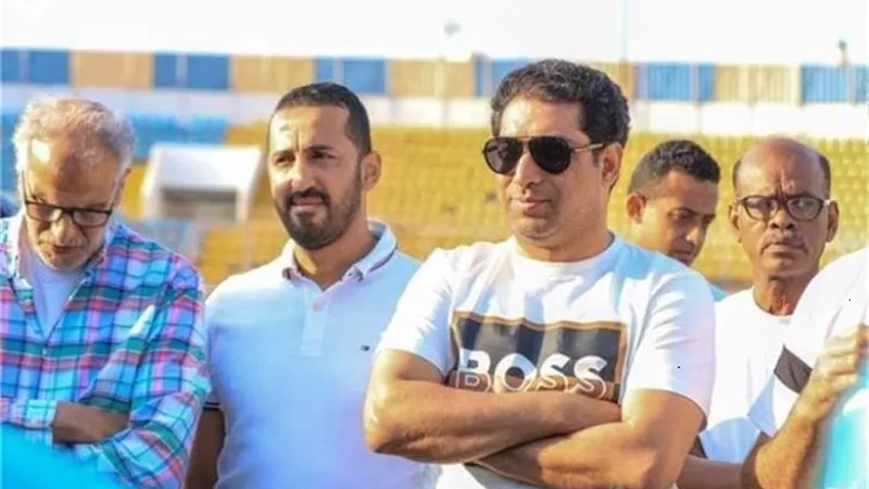 رسمياً.. رابطة الأندية تطالب بإحالة مسئول الإسماعيلي لـ