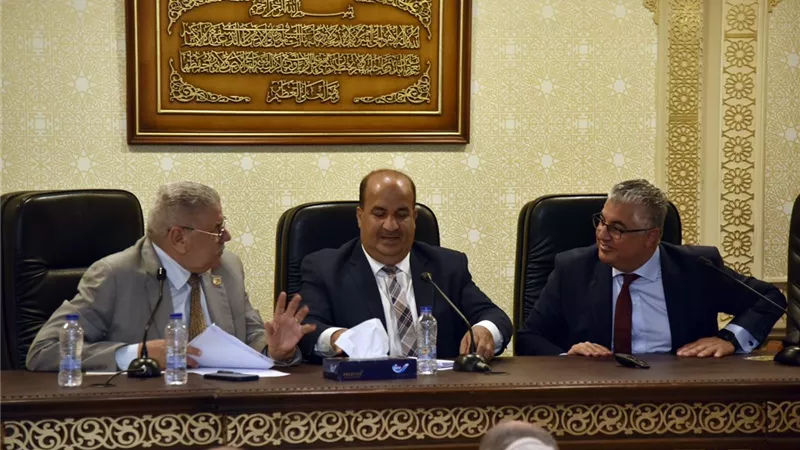 اقتصادية النواب توافق على مشروعين بميناء شرق بورسعيد