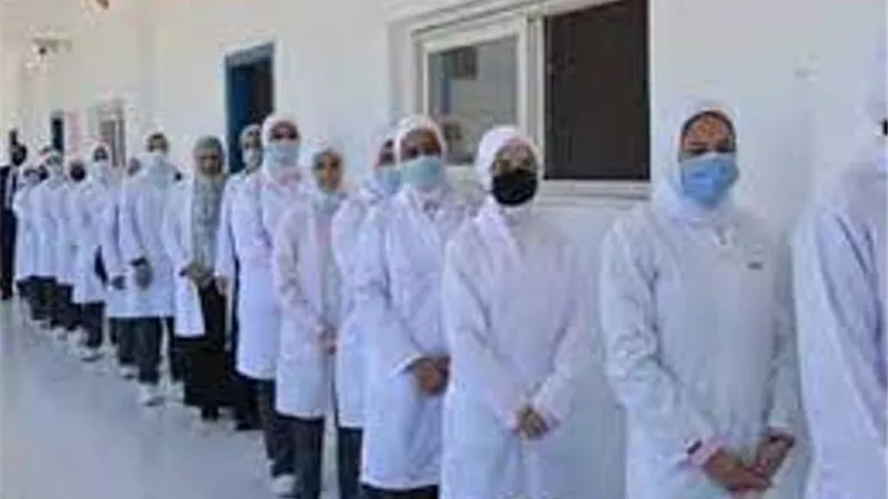 ب230 درجة.بدء التقدم للقبول بمدرسة تمريض مستشفى أورام الإسماعيلية