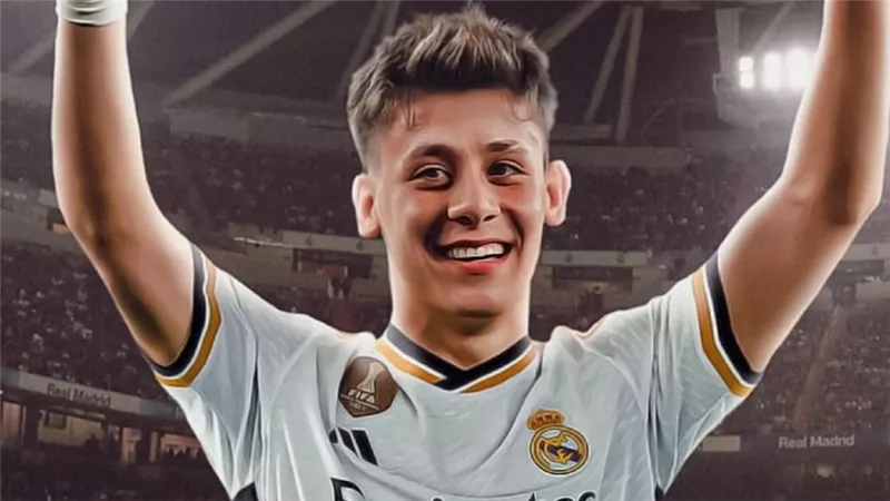 أول تعليق لفينيسيوس ورودريجو على صفقة ضم ريال مدريد لميسى تركيا