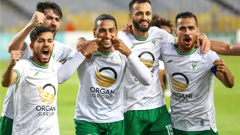 المصرى يصعد لدور الـ 8 بعد الفوز على الحدود بكأس مصر
