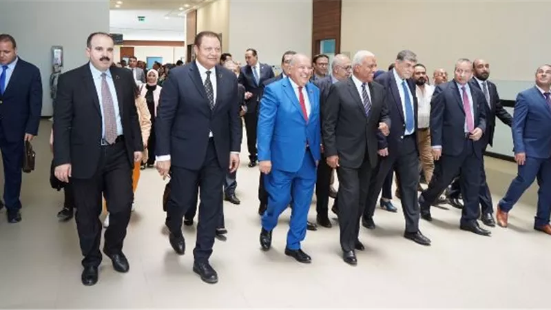 بشرة خير من الاعتماد والرقابة الصحية لأبناء محافظة السويس.. صور