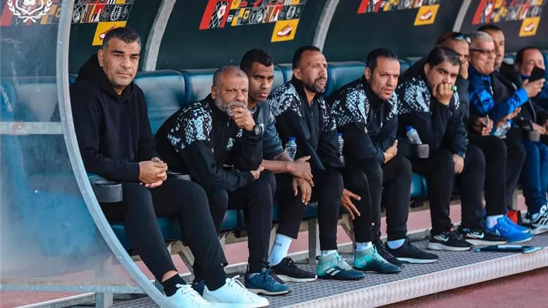 حمزة الجمل يعلن تشكيل الإسماعيلي أمام الأهلي في الدوري
