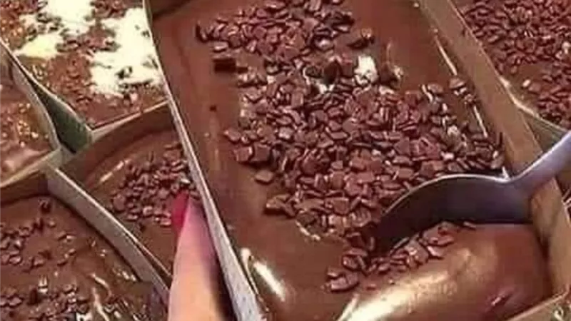 خطوات صنع كيك الديسباسيتو