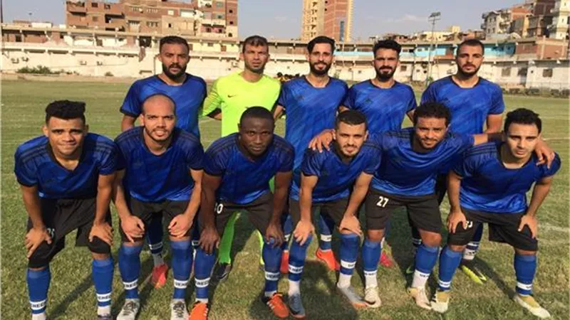 بقيادة محمد صديق.. تعيين جهاز فنى وادارى جديد لنادى طهطا