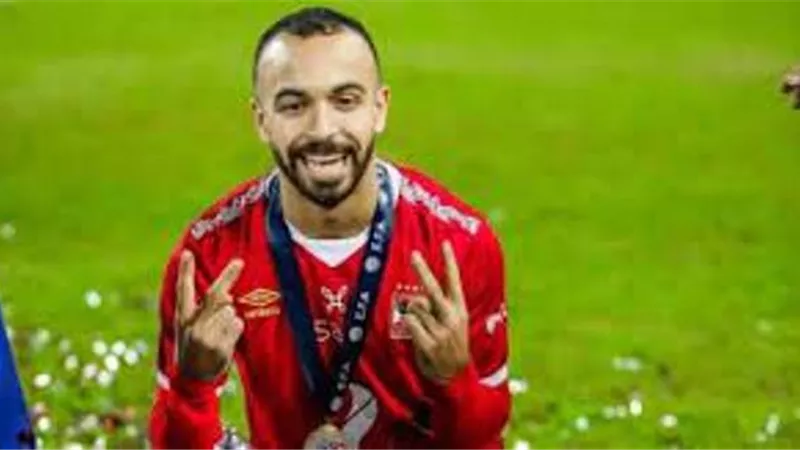 الاهلى يحسم قرار رحيل قفشة الى ام صلال القطرى بعد الدورى