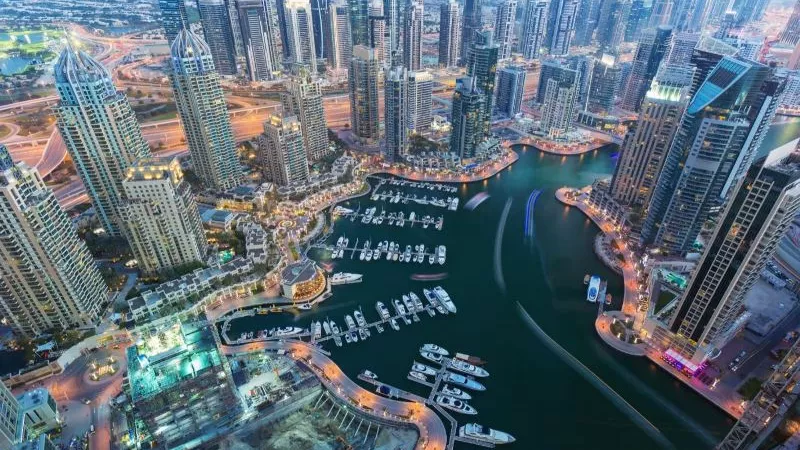 مليار درهم تصرفات عقارات دبي اليوم