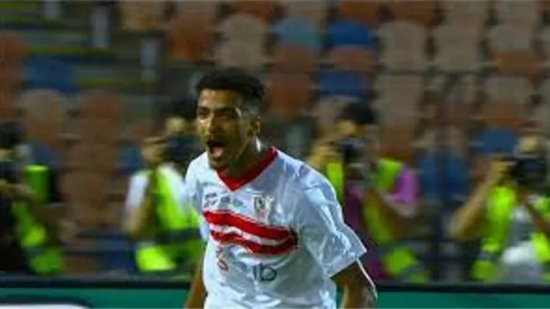 الزمالك يرفض عروض احتراف حسام عبد المجيد