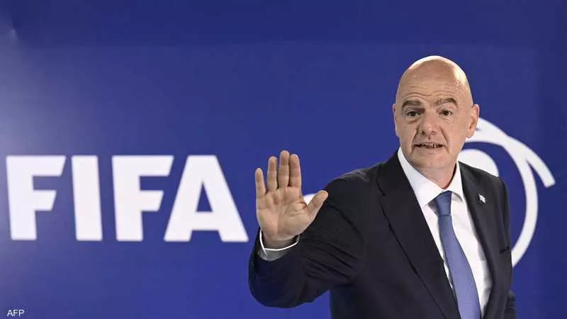 إنفانتينو يهنئ المنتخب الأولمبي بعد التأهل لأولمبياد باريس 2024