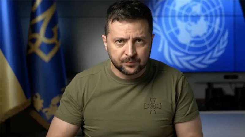 زيلينسكي: غياب موقف موحد داخل الناتو يخدم روسيا