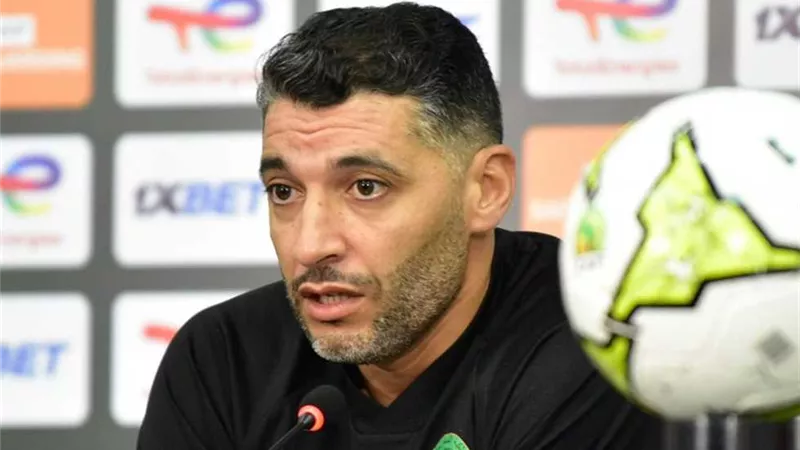 مدرب منتخب المغرب الأولمبي : مواجهة مصر في نهائي إفريقيا تاريخية