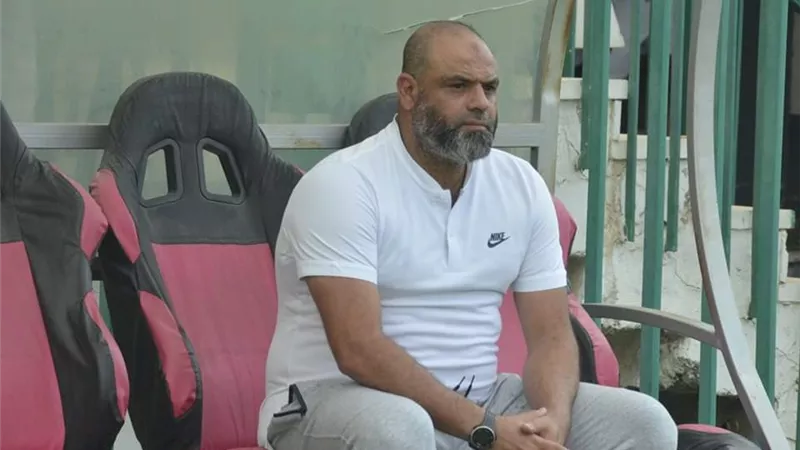 استمرار محمد ياسين مديراً فنياً للمريخ
