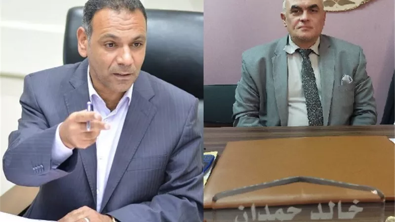 قيادات بدر والتعليم تكشفان عن تشغيل ثالث مدرسة فيوتشر حكومى.. صور