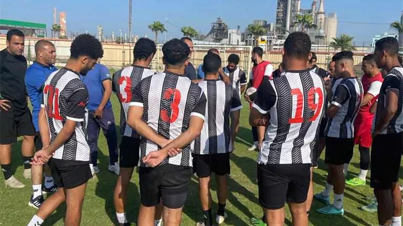 المنيا تبدأ تدريباتها بالاسكندرية استعدادًا لمواجهة الاتصالات