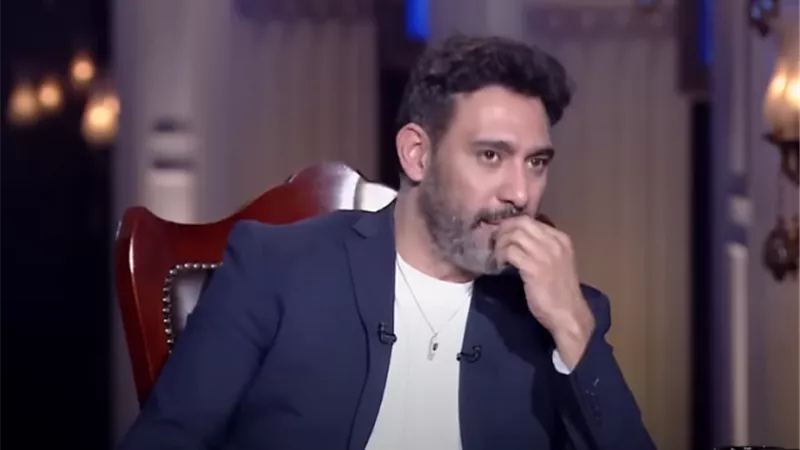 عمرو مصطفى: تنازلت عن حقوقي في 
