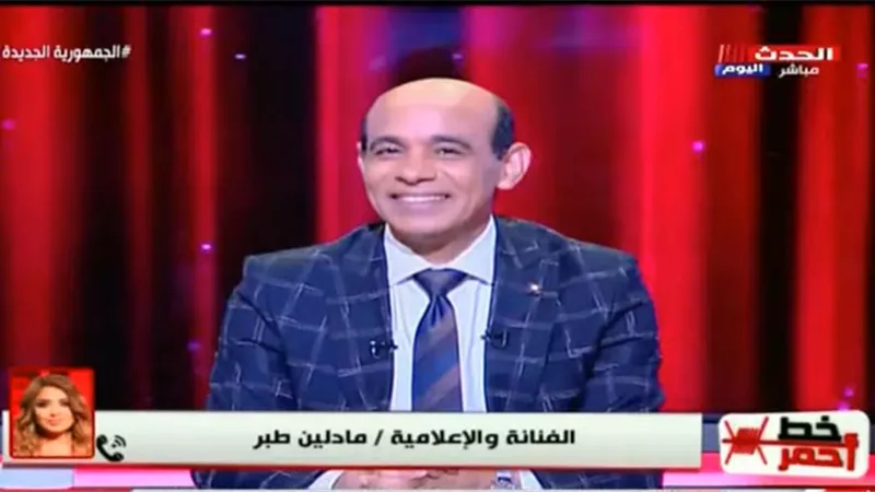 مادلين طبر تكشف آخر تطورات حالتها الصحية بعد تعرضها لعضة أسد