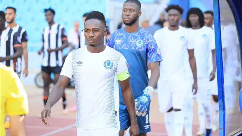الصفاقسى بقيادة البدرى يقصى الهلال السودانى من البطولة العربية