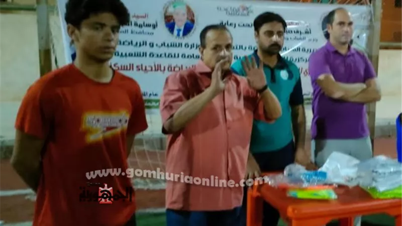 المدرب المجتمعي ينفذ سباق الجري للمستفيدين من مشروع تنشيط الرياضة