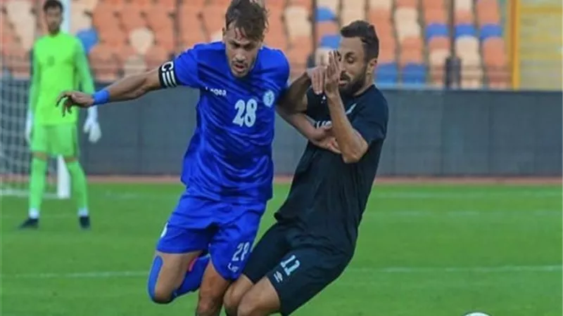 البنك الأهلي يدخل مفاوضات لضم محمد سعيد