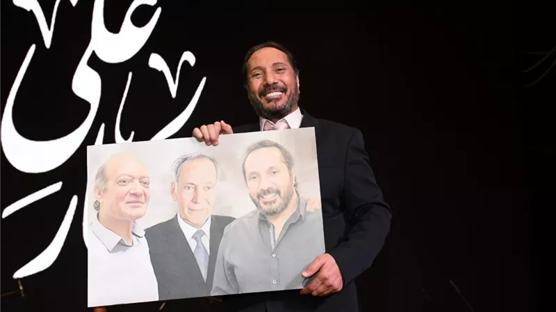 نجوم الفن والإعلام.. حضور كبير لحفل علي الحجار
