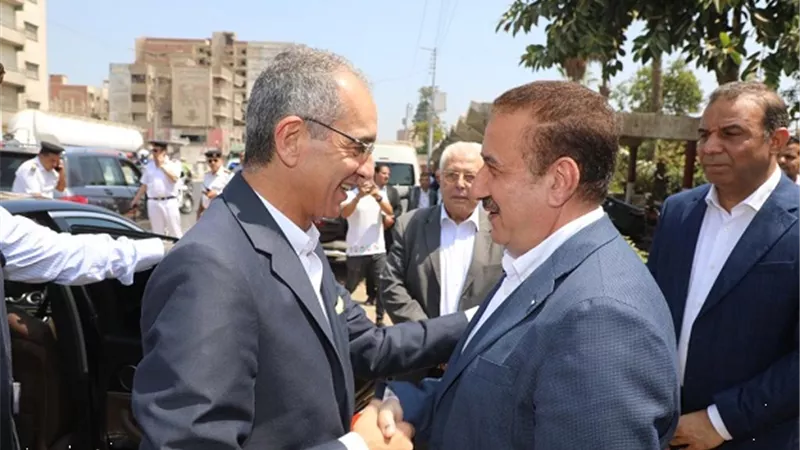 وزير الإتصالات: صادرات مصر الرقمية نحو 5.5 مليار دولار