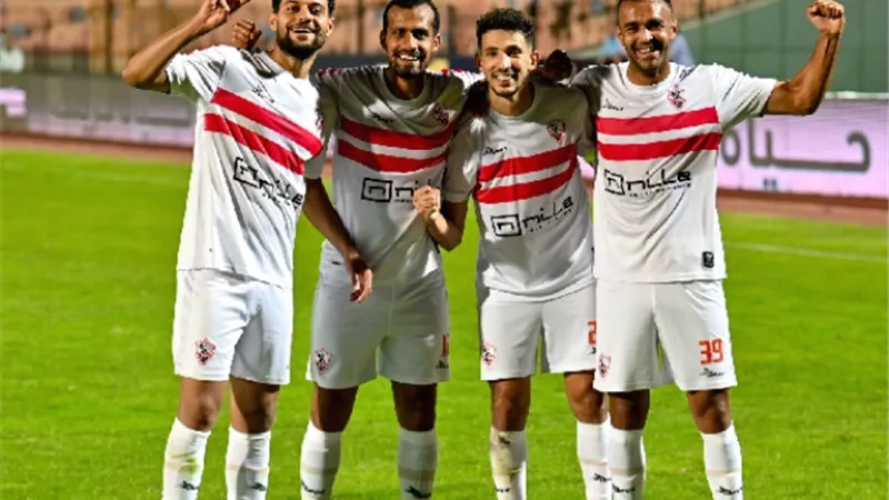 الزمالك يتمسك بحكام اجانب لادارة القمة امام الاهلى