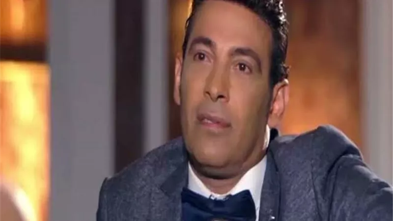 تامر حربى لـ سعد الصغير : 