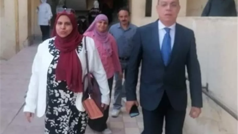 وكيل الصحة بالقليوبية يتابع مبادرة 