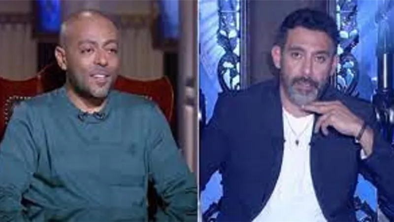 بعد اتهامه بسرقة لحنه.. تامر عاشور تريند بسبب عمرو مصطفى