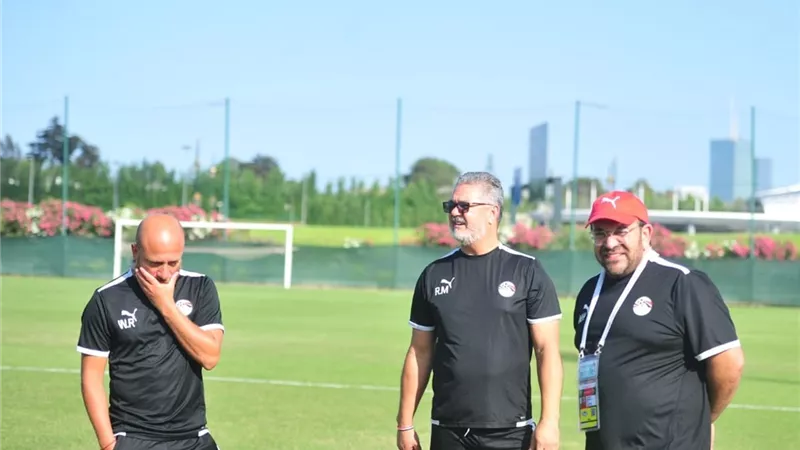 رسالة مهمة من اتحاد الكرة للاعبي المنتخب الأولمبي قبل النهائي